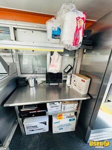 2019 Kitchen Trailer Kitchen Food Trailer Surveillance Cameras Florida for Sale