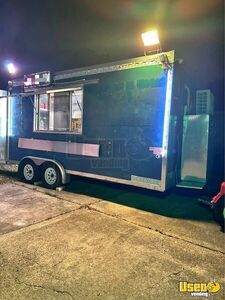 2019 Kitchen Trailer Kitchen Food Trailer Texas for Sale