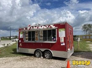 2019 Kitchen Trailer Kitchen Food Trailer Texas for Sale