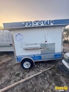 2019 Kitchen Trailer Kitchen Food Trailer Texas for Sale