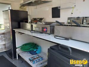 2019 Kitchen Trailer Kitchen Food Trailer Upright Freezer Illinois for Sale