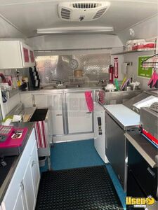 2019 Kitchen Trailer Kitchen Food Trailer Upright Freezer Pennsylvania for Sale