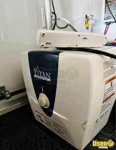 2019 Kitchen Trailer Kitchen Food Trailer Upright Freezer Saskatchewan for Sale