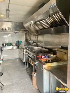2019 Kitchen Trailer Kitchen Food Trailer Upright Freezer Washington for Sale