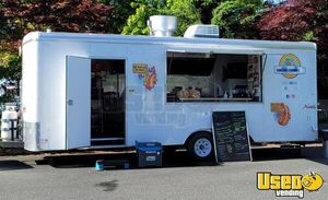 2019 Kitchen Trailer Kitchen Food Trailer Washington for Sale