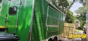 2019 Kitchne Trailer Kitchen Food Trailer Concession Window Florida for Sale