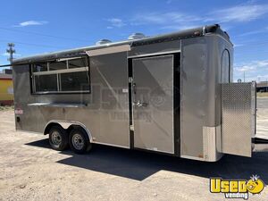 2019 Loadrunner Food Concession Trailer Kitchen Food Trailer Concession Window Texas for Sale