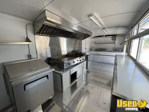 2019 Loadrunner Food Concession Trailer Kitchen Food Trailer Insulated Walls Texas for Sale