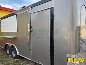 2019 Loadrunner Food Concession Trailer Kitchen Food Trailer Spare Tire Texas for Sale