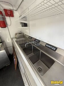 2019 Look Pizza Trailer Hot Water Heater Louisiana for Sale
