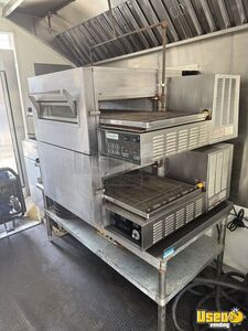 2019 Look Pizza Trailer Prep Station Cooler Louisiana for Sale