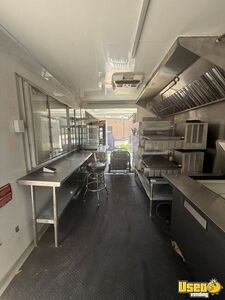 2019 Look Pizza Trailer Pro Fire Suppression System Louisiana for Sale
