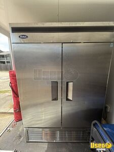 2019 Look Pizza Trailer Refrigerator Louisiana for Sale