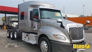 2019 Lt625 International Semi Truck Fridge Illinois for Sale