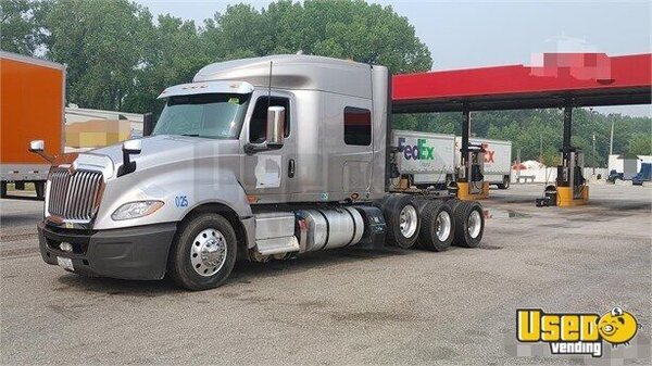 2019 Lt625 International Semi Truck Illinois for Sale