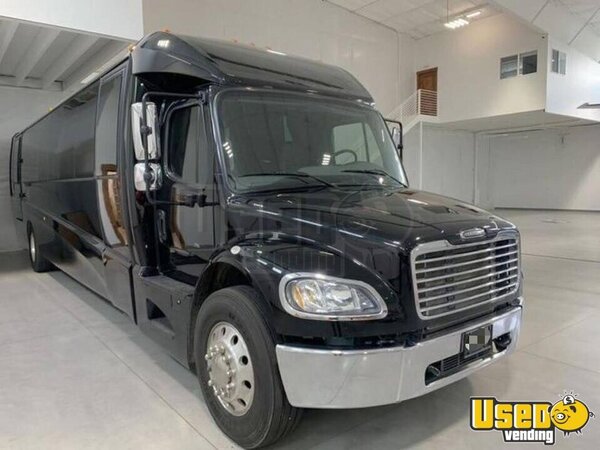 2019 M2 40' Diesel Tour Truck Coach Bus Utah Diesel Engine for Sale