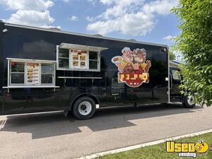 2019 M2 All-purpose Food Truck Cabinets Colorado Diesel Engine for Sale