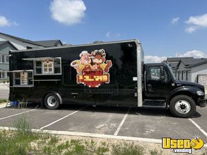 2019 M2 All-purpose Food Truck Colorado Diesel Engine for Sale