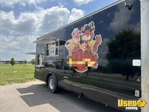 2019 M2 All-purpose Food Truck Stainless Steel Wall Covers Colorado Diesel Engine for Sale