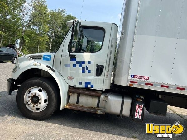 2019 M2 Box Truck Massachusetts for Sale