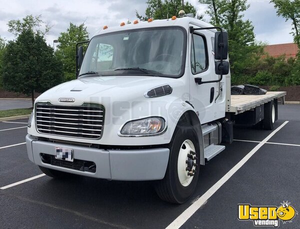 2019 M2 Flatbed Truck Pennsylvania for Sale