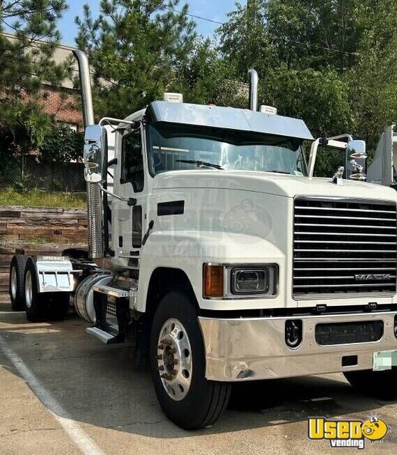 2019 Mack Semi Truck Georgia for Sale