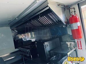 2019 Margo Kitchen Food Trailer Diamond Plated Aluminum Flooring Illinois for Sale