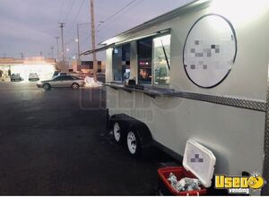 2019 Margo Kitchen Food Trailer Removable Trailer Hitch Illinois for Sale