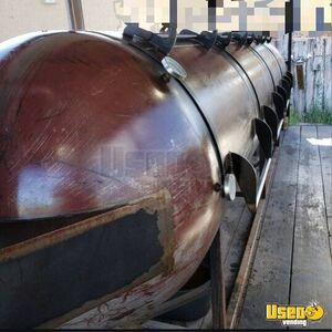 2019 Mary Ann Barbecue Food Trailer 7 Texas for Sale