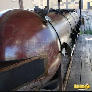 2019 Mary Ann Barbecue Food Trailer 7 Texas for Sale