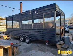 2019 Mary Ann Barbecue Food Trailer Texas for Sale