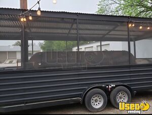 2019 Mary Ann Barbecue Food Trailer Work Table Texas for Sale