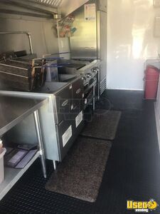 2019 Mk 162-8 Kitchen Food Trailer Kitchen Food Trailer Cabinets Alabama for Sale