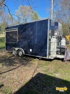 2019 Mk1628 Food Concession Trailer Kitchen Food Trailer Alabama for Sale