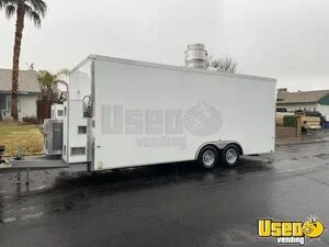 2019 Mk202-b Kitchen Food Trailer Air Conditioning Nevada for Sale