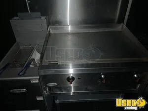 2019 Mk202-b Kitchen Food Trailer Deep Freezer Nevada for Sale