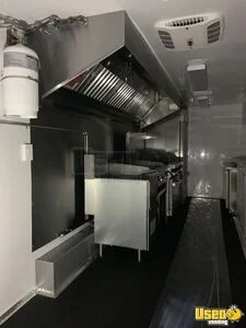 2019 Mk202-b Kitchen Food Trailer Exterior Customer Counter Nevada for Sale