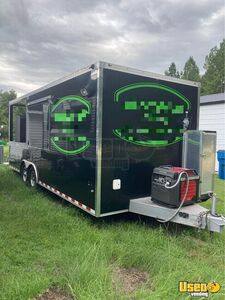 2019 Mk222-8 Barbecue Food Trailer Georgia for Sale