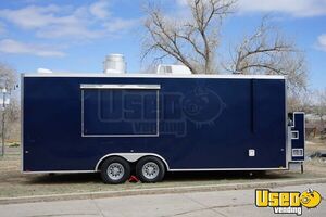 2019 Mk222-8 Kitchen Food Trailer Air Conditioning Colorado for Sale