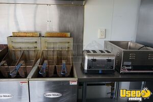 2019 Mk222-8 Kitchen Food Trailer Chargrill Colorado for Sale