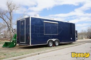 2019 Mk222-8 Kitchen Food Trailer Concession Window Colorado for Sale