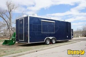 2019 Mk222-8 Kitchen Food Trailer Concession Window Colorado for Sale