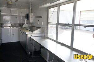 2019 Mk222-8 Kitchen Food Trailer Exterior Customer Counter Colorado for Sale