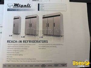 2019 Mk222-8 Kitchen Food Trailer Exterior Lighting Colorado for Sale