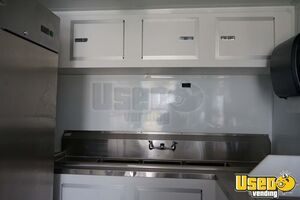 2019 Mk222-8 Kitchen Food Trailer Fryer Colorado for Sale