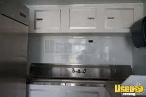 2019 Mk222-8 Kitchen Food Trailer Fryer Colorado for Sale