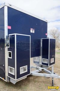 2019 Mk222-8 Kitchen Food Trailer Insulated Walls Colorado for Sale