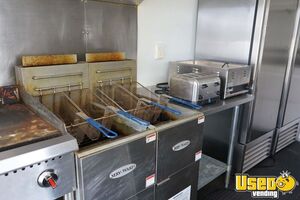 2019 Mk222-8 Kitchen Food Trailer Prep Station Cooler Colorado for Sale