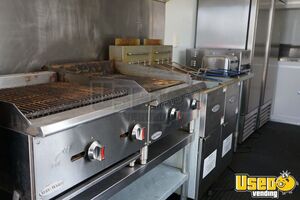 2019 Mk222-8 Kitchen Food Trailer Upright Freezer Colorado for Sale