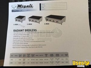 2019 Mk222-8 Kitchen Food Trailer Work Table Colorado for Sale